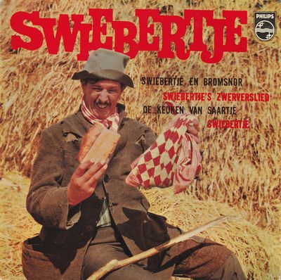 Swiebertje - Swiebertje Vinyl Singles Vinyl (VG) <br> Hoes (G+)