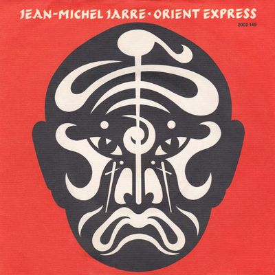 Jean-Michel Jarre - Orient Express
