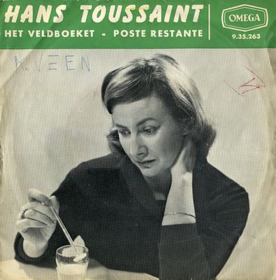 Toussaint Hans - Het Veldboeket