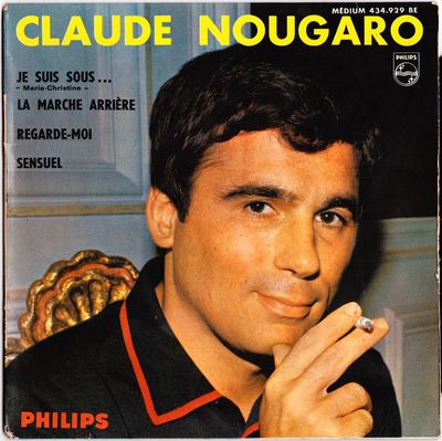 Claude Nougaro - Je Suis Sous