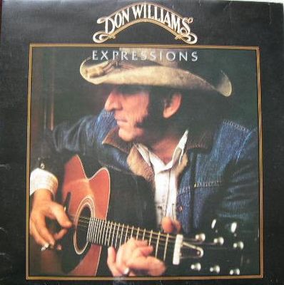 Don Williams - Expressions (LP)
