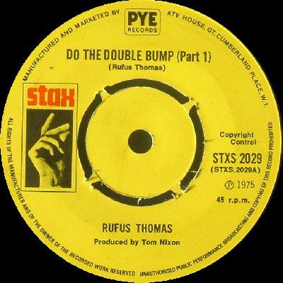 Rufus Thomas - Do The Double Bump