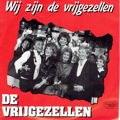 Vrijgezellen - Wij Zijn De Vrijgezellen