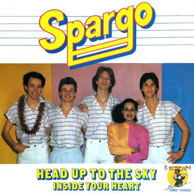 Spargo - Head Up To The Sky