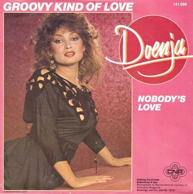 Doenja - Groovy Kind Of Love