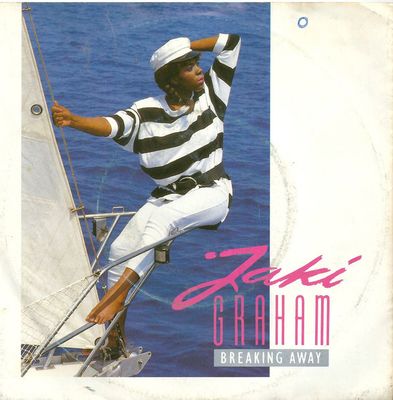 Jaki Graham - Breaking Away