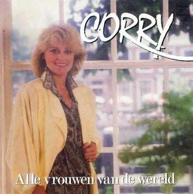Corry Konings - Alle Vrouwen Van De Wereld