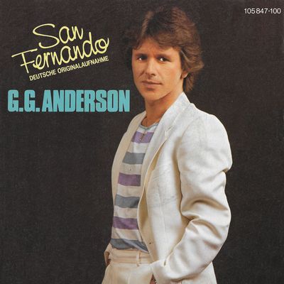 G.G. Anderson - San Fernando