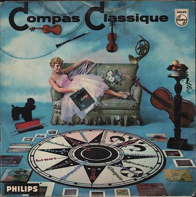 Various - Compas Classique