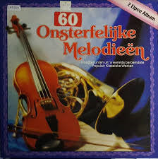 Various - 60 Onsterfelijke melodieën (LP)