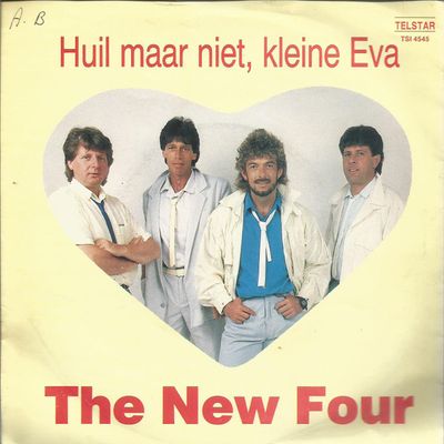 New Four - Huil Maar Niet, Kleine Eva