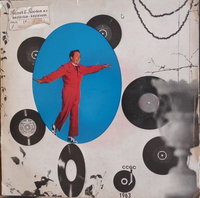 Wim Kan - Premieplaat 1963
