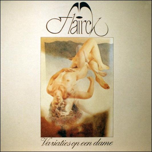 Flairck - Variaties Op Een Dame (LP) 49617 Vinyl LP VINYLSINGELS.NL