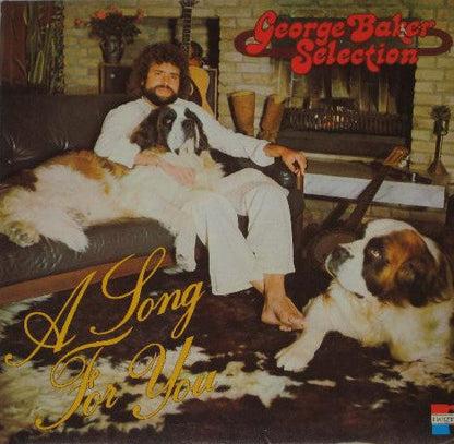 George Baker Selection - A Song For You (LP) 49299