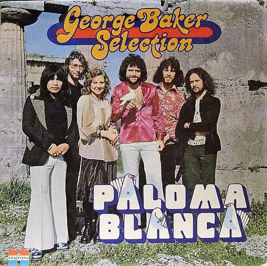 George Baker Selection - Paloma Blanca (LP) 48227 48227 Vinyl LP Goede Staat