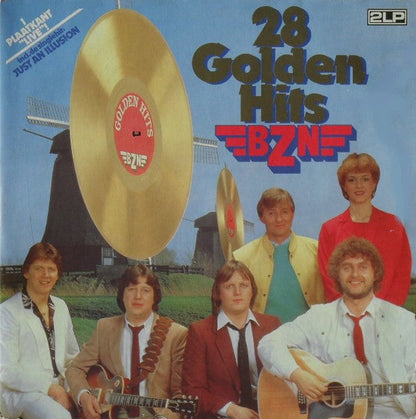 BZN - 28 Golden Hits (LP) 46466 Vinyl LP Dubbel VINYLSINGELS.NL