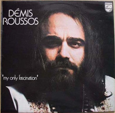 Demis Roussos - My Only Fascination (LP) 40943 Vinyl LP VINYLSINGELS.NL