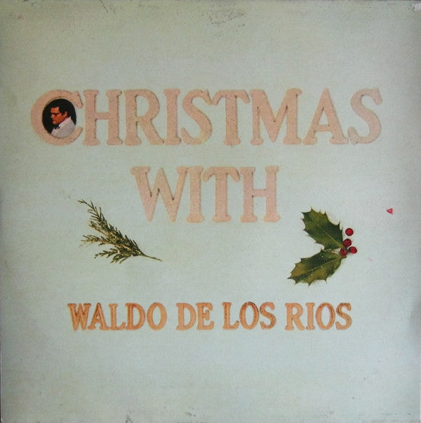 Waldo De Los Rios - Christmas With Waldo De Los Rios (LP) 46309 Vinyl LP VINYLSINGELS.NL