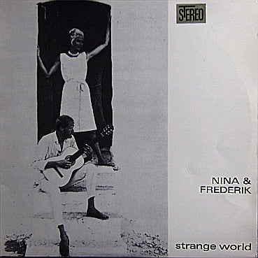 Nina & Frederik - Strange World (LP) 42595