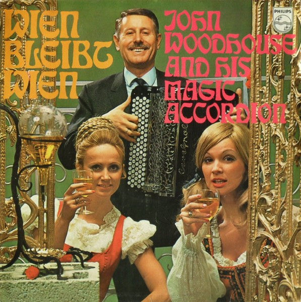 John Woodhouse - Wien Bleibt Wien (LP) 43154