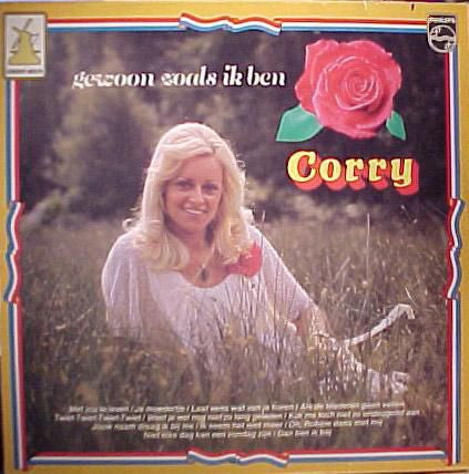 Corry - Gewoon Zoals Ik Ben (LP) 42328 Vinyl LP Goede Staat