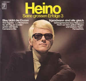 Heino - Seine Grossen Erfolge 3 (LP) 40825 Vinyl LP VINYLSINGELS.NL