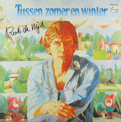 Rob de Nijs - Tussen Zomer En Winter (LP) 49943