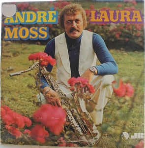 Andre Moss - Laura (LP) 40360 Vinyl LP Goede Staat