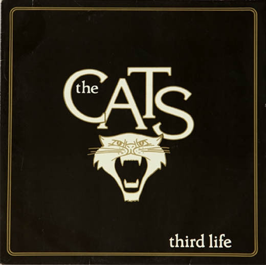 Cats - Third Life (LP) 43431 Vinyl LP Goede Staat