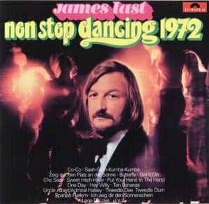 James Last - Non Stop Dancing 1972 (LP) 41931 Vinyl LP Goede Staat