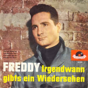 Freddy - Melodie Der Nacht 18793 Vinyl Singles Goede Staat