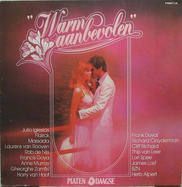 Various - Warm Aanbevolen 1981 (LP) 97-41053