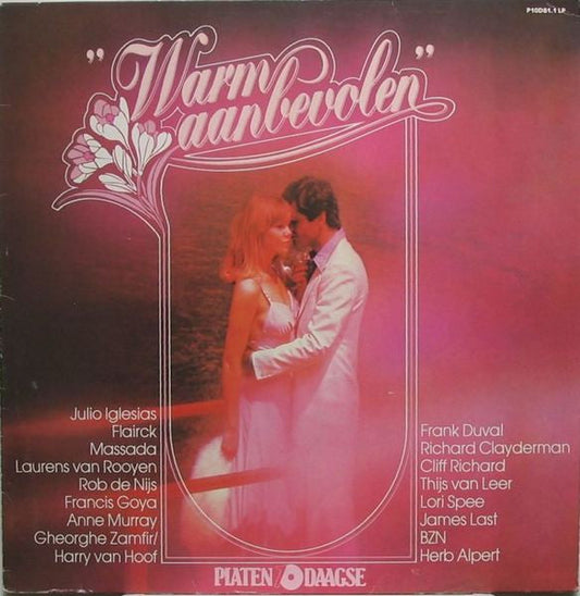 Various - Warm Aanbevolen 1981 (LP) 97-41053