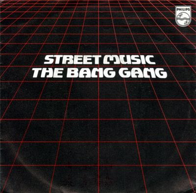 Bang Gang - Street Music Vinyl Singles Vinyl (VG) <br> Hoes (G+)