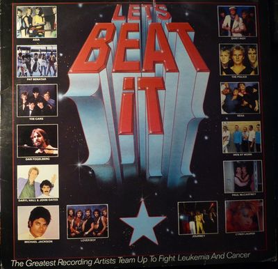 Various - Let's Beat It (LP)