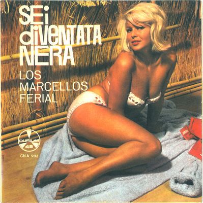 Marcello's Ferial - Sei Diventata Nera