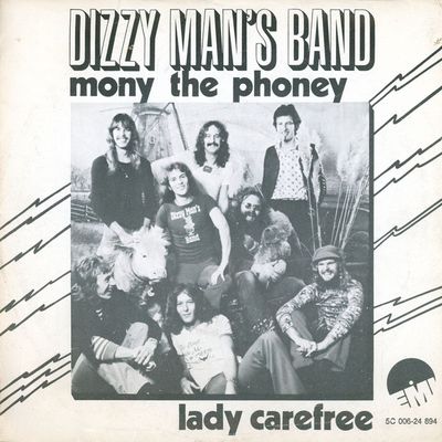 Dizzy Man's Band - Mony The Phoney