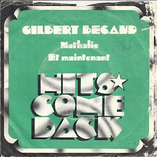 Gilbert Bécaud - Nathalie