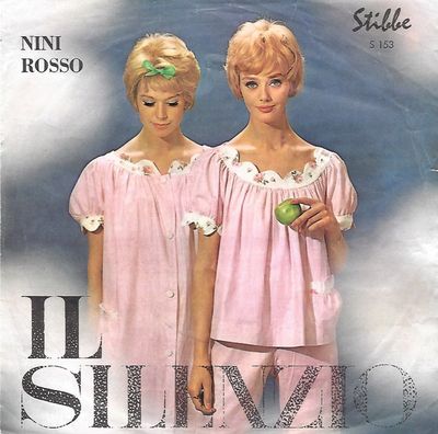 Nini Rosso - Il Silenzio