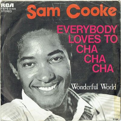 Sam Cooke - Everybody Loves To Cha Cha Cha