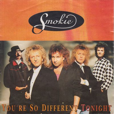 Smokie - You're So Different Tonight