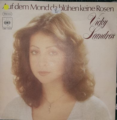 Vicky Leandros - Auf Dem Mond Da Blühen Keine Rosen
