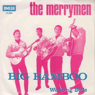 Merrymen - Big Bamboo