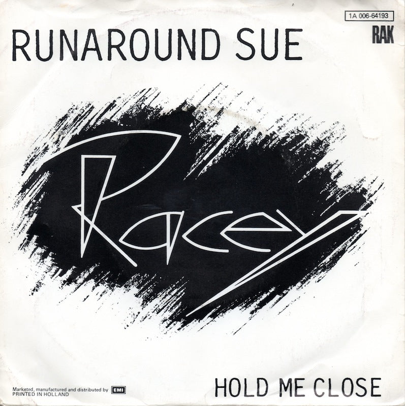 Racey - Runaround Sue