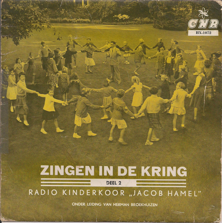 Kinderkoor Jacob Hamel - Zingen In De Kring 2