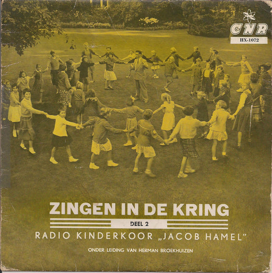 Kinderkoor Jacob Hamel - Zingen In De Kring 2