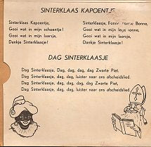 Radio Kinderkoor Jacob Hamel - Muzikale Pepernoten Vinyl Singles Vinyl Goed / Hoesje Redelijk "VINYLSINGLES.NL"