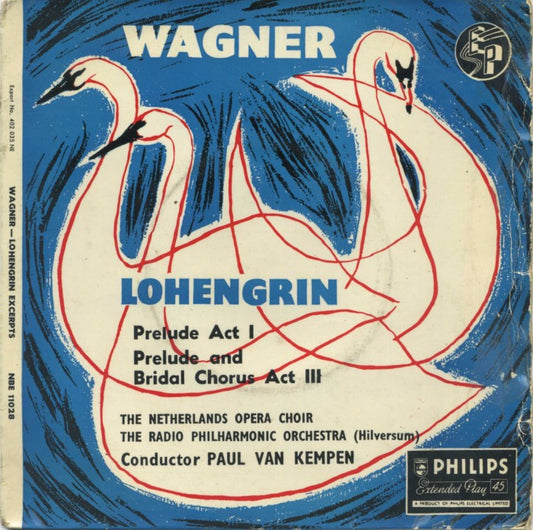 Richard Wagner - Lohengrin Excerpts