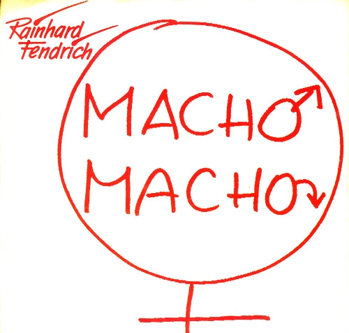 Rainhard Fendrich - Macho Macho