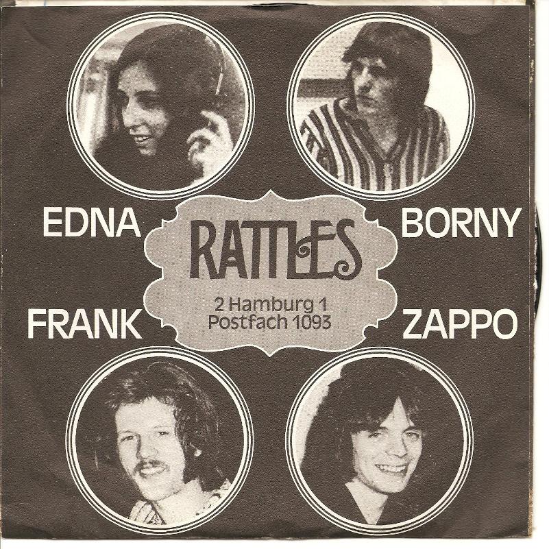 Rattles - The Witch